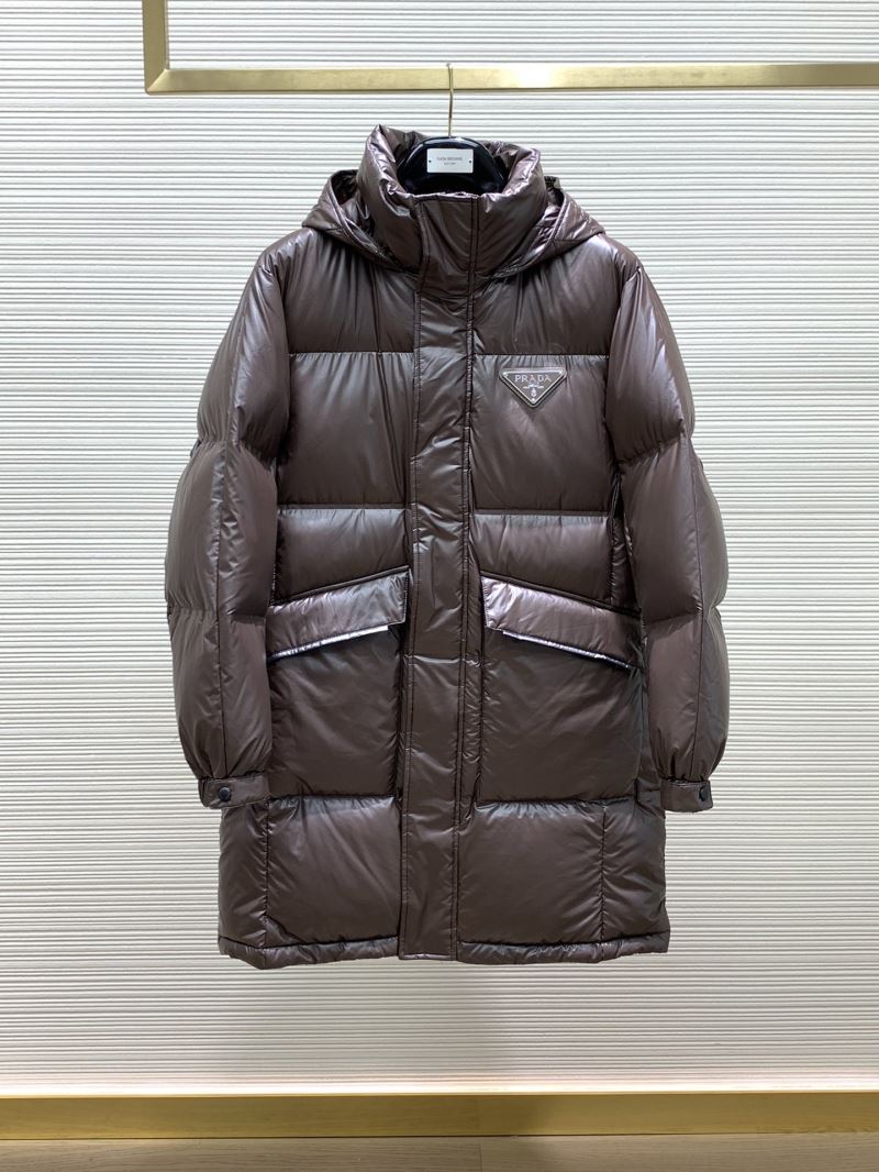 Prada Down Jackets